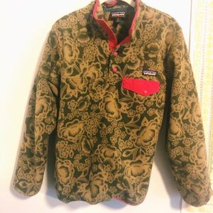 Patagonia Fleece!